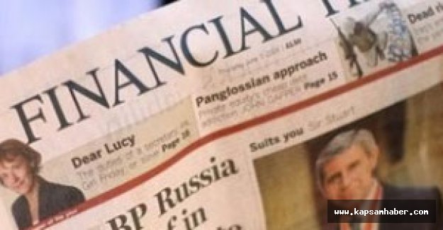 Times'tan enteresan Türkiye yorumu