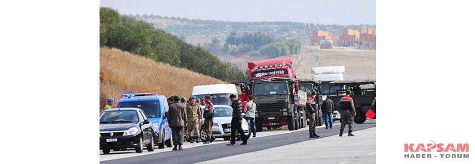 TIR görüntülerine erişim engeli geliyor