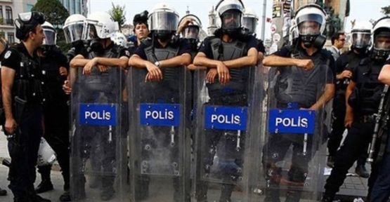 TKP'ye Baskın!