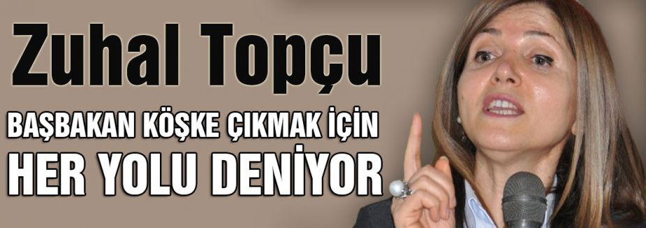 "İktidarla pazarlık masasına oturacak"