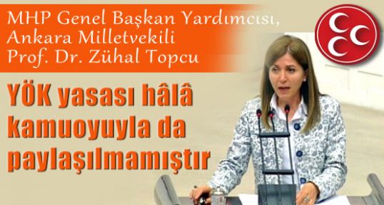 Topçu: Öğretmenlik Mesleğini İtibarsızlaştırdılar