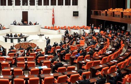 Torba Kanunu Yasallaştı...