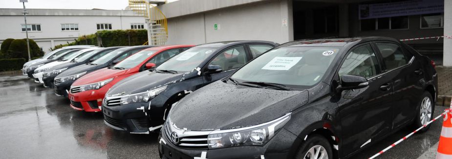 Toyota'ya 1,2 milyar dolar ceza