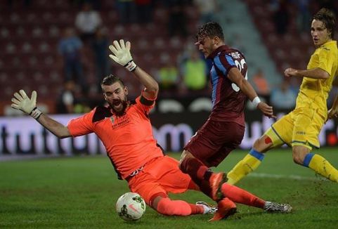 Trabzonspor avantaj sağladı