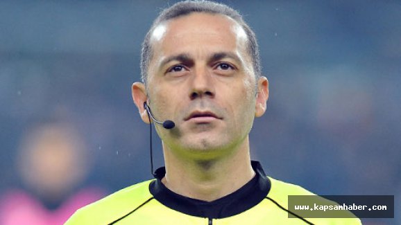 Trabzonspor'da, Cüneyt Çakır'a tepkiler büyüyor