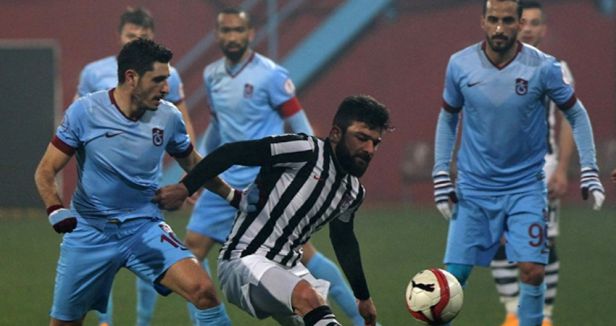 Trabzonspor, Keçiörengücü ile berabere kaldı