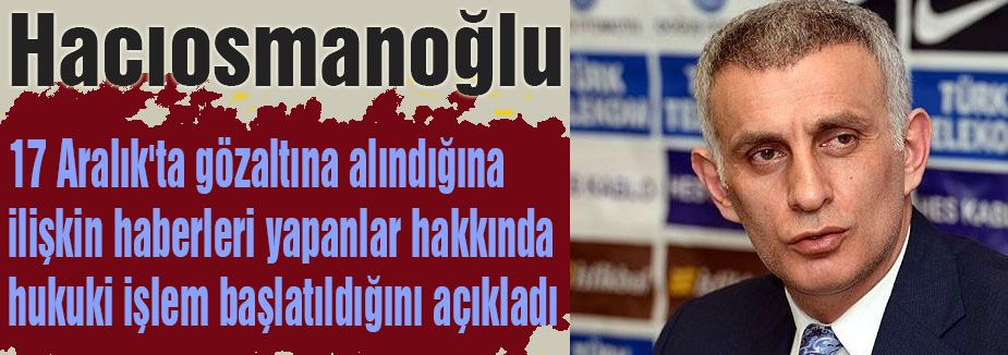 Trabzonspor Kulübü'nden açıklama