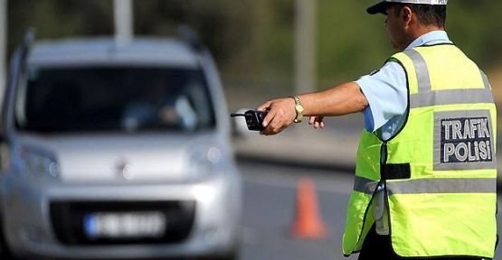 Trafik cezaları yeni yılda zamlanacak...