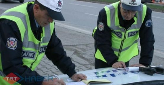 Trafik cezası borcu olanlara müjde