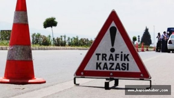Trafik Kazalarında Korkunç Rakam