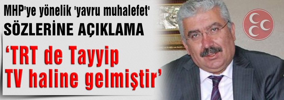 TRT “Tayyip TV“ Haline Gelmiştir