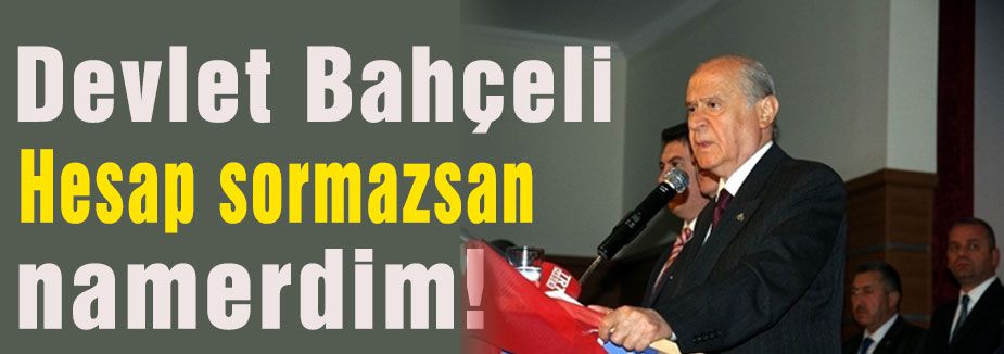 TRT YÖNETİCİLERİNDEN HESAP SORMAZSAM NAMERDİM