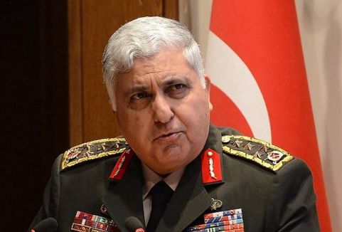 TSK milletin ve devletin bekasıdır