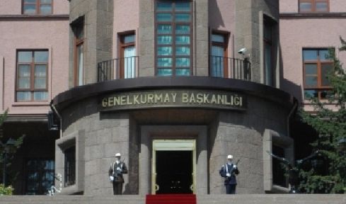 TSK Patlamayla İlgili Açıklama Yaptı