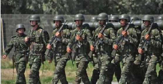 TSK'da İçki İçenlerin Fişlendiği İddiası...