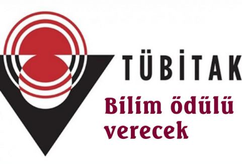 TÜBİTAK Bilim ödülü verecek