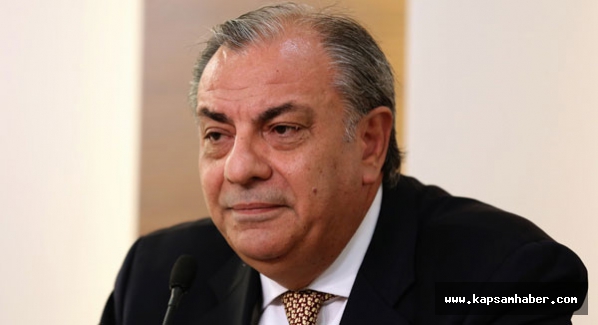 Tuğrul Türkeş AKP ANKARA ADAYI