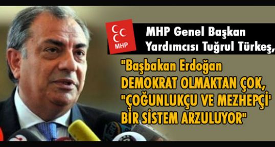 Tuğrul Türkeş;