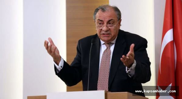 Tuğrul Türkeş'ten açıklama...
