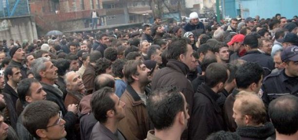 TÜİK, işsizlik oranını açıklad