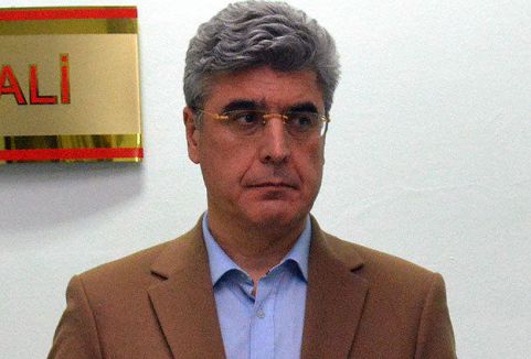 Tunceli Emniyet Müdürü'nden istifa...