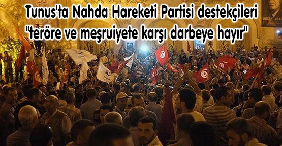 Tunus'ta
