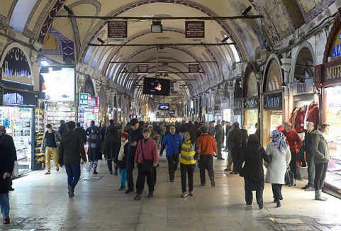 Turistler İstanbul'u güvenli hissediyor...