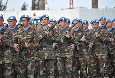 Türk askerinin görevi 1 yıl daha uzatıldı