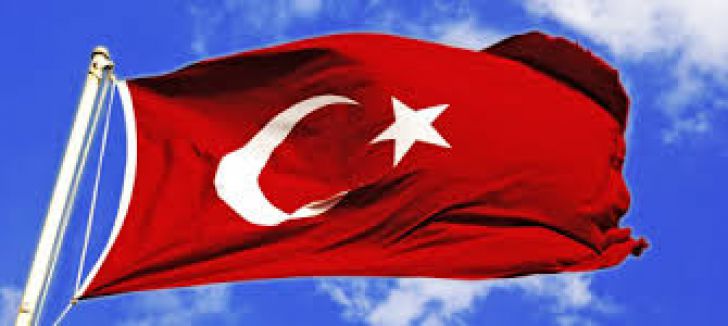 Türk Bayrağını İndiren Hain Yakalandı!