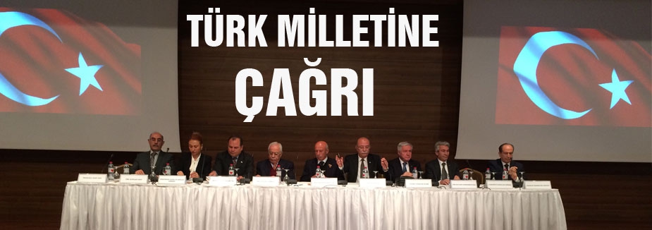 Türk-Bir'den çağrı