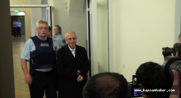 'Türk casuslar' davası başladı