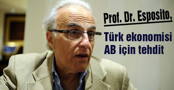 Türk ekonomisi AB için tehdit
