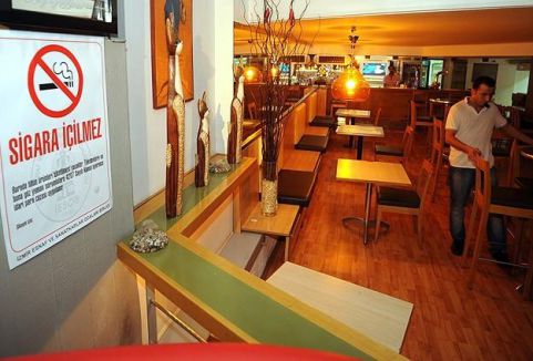 'Türk Gibi Sigara İçer' tarih oluyor...