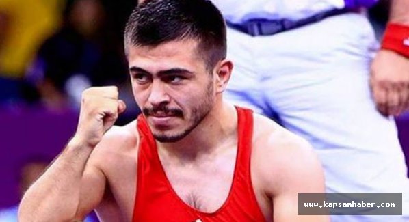 Türk güreşçilerin rakipleri belli oldu