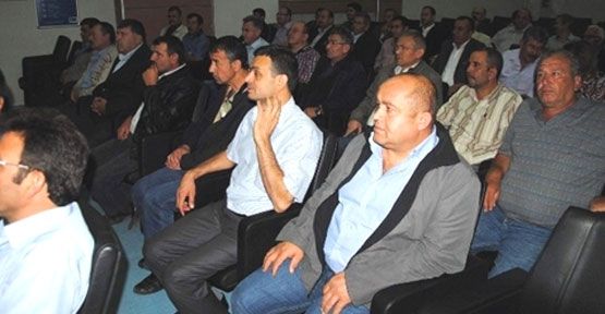 Türk Haber-Sen Afyonkarahisar'da başkanını seçti
