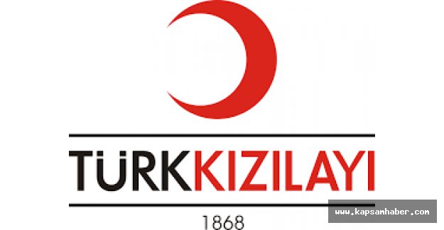 Türk Kızılay'ı broşür dağıtmakta zorlandı