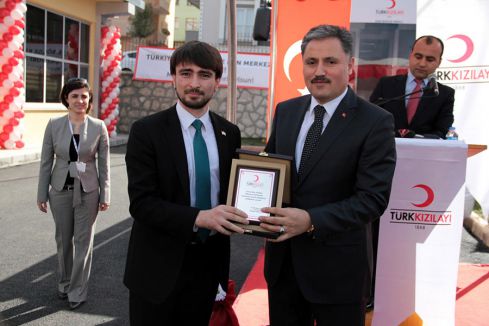 Türk Kızılayı'ndan Orta Afrika açılımı...