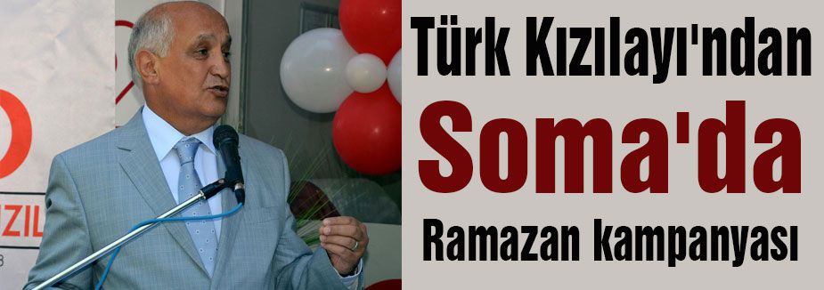 Türk Kızılayı'ndan Ramazan Yardımı