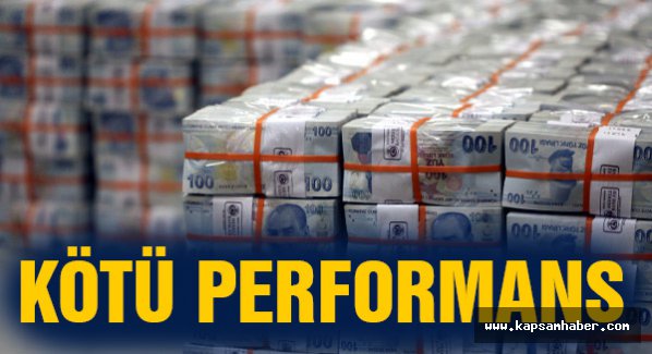 Türk Lirası, Brezilya Reali'nden sonra en kötü performansa sahip...