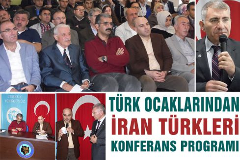 Türk Ocaklarından İran Türkleri...