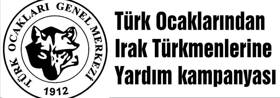 Türk Ocaklarından Türkmenlere Yardım