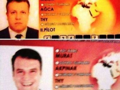 Türk Pilotlar Hakkında Gelişme...