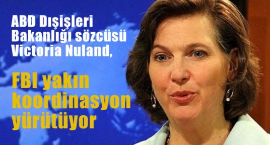 Türk polisiyle yakın koordinasyon