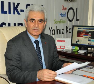 Türk Sağlık-Sen 112'de taşeronlaşmaya tepki gösterdi
