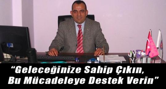 Türk Sağlık-Sen'den İmza Kampanyası