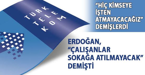 Türk Telekom'da Neler Oluyor...