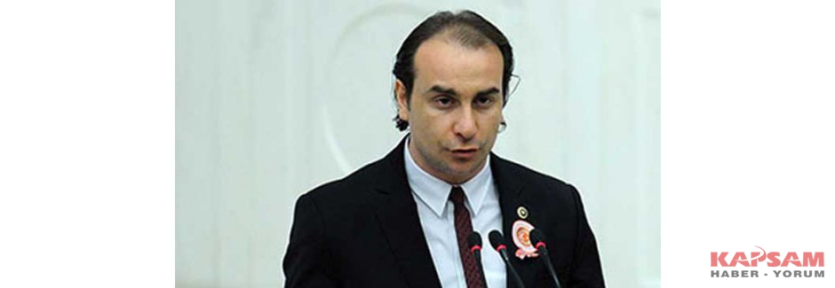 Türkeş, AK Parti'den istifa etti