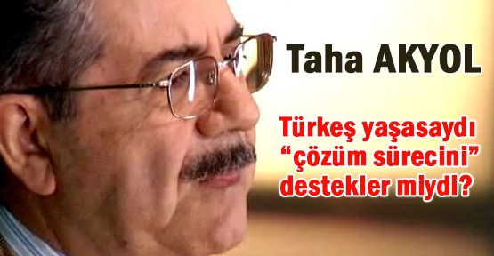 Türkeş yaşasaydı “çözüm sürecini” destekler miydi?