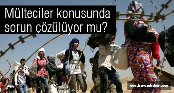 Türkiye, AB’nin esir kampı mı oluyor?