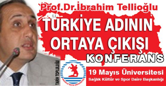 Türkiye Adının Ortaya Çıkışı